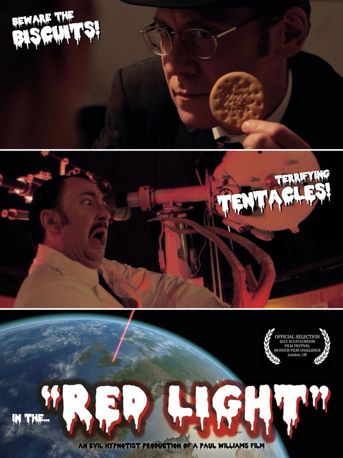 Red Light (2011) poster