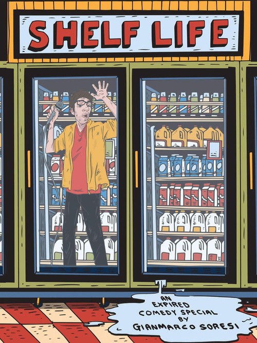 Gianmarco Soresi: Shelf Life (2020) poster