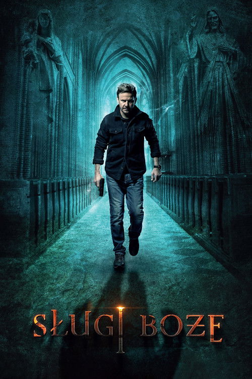 Sługi boże (2016) poster