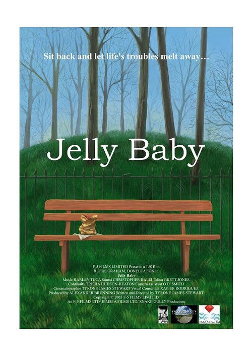 Jelly Baby (2006) poster