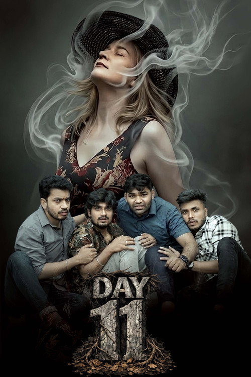 Day 11 (2026) poster