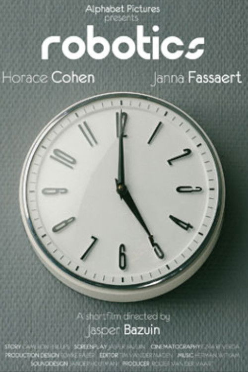 Robotics (2013) poster