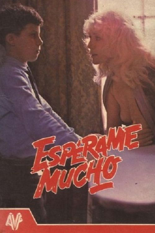 Espérame Mucho (1983) poster