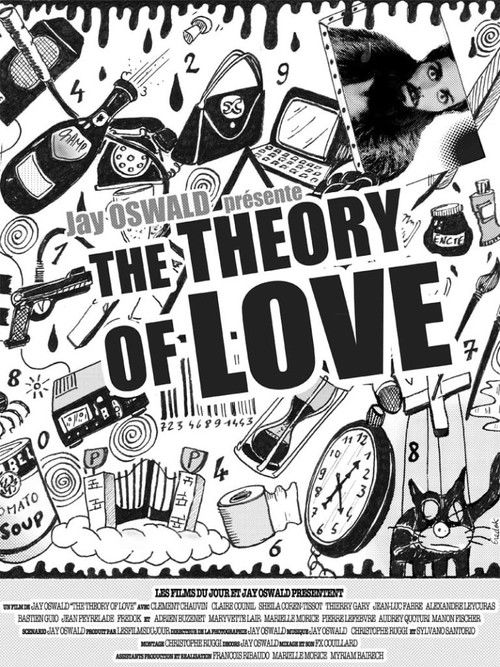The Theory of Love (2013) poster