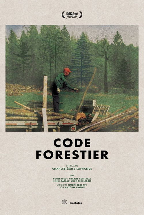Forest Code (2020) poster