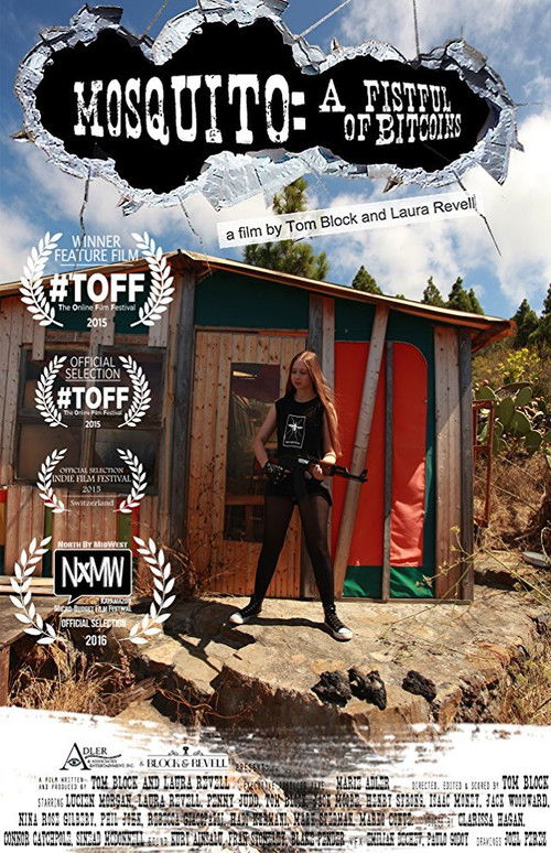 Mosquito: A Fistful of Bitcoins (2015) poster