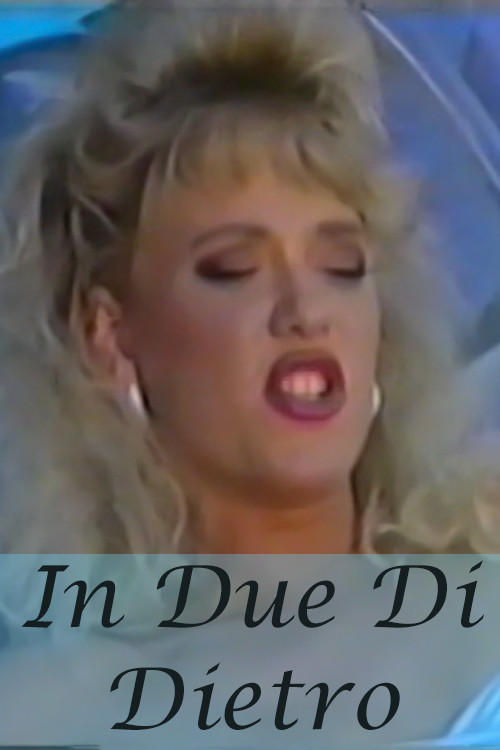 In Due Di Dietro (1994) poster