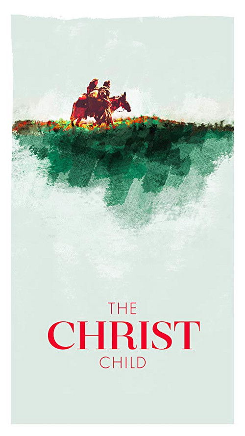 The Christ Child: A Nativity Story (2019) poster