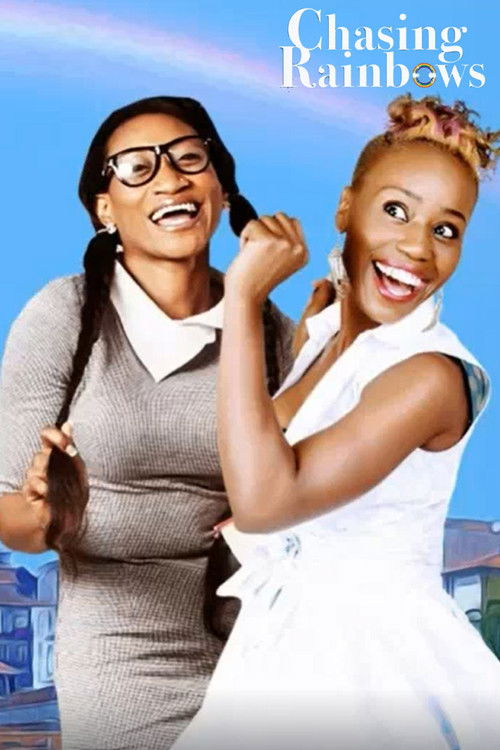 Chasing Rainbows (2017) poster