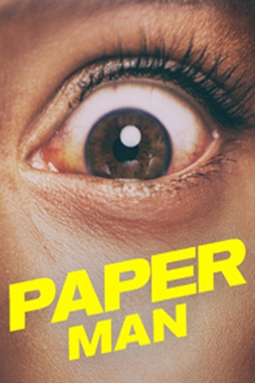 Paper Man (1971) poster