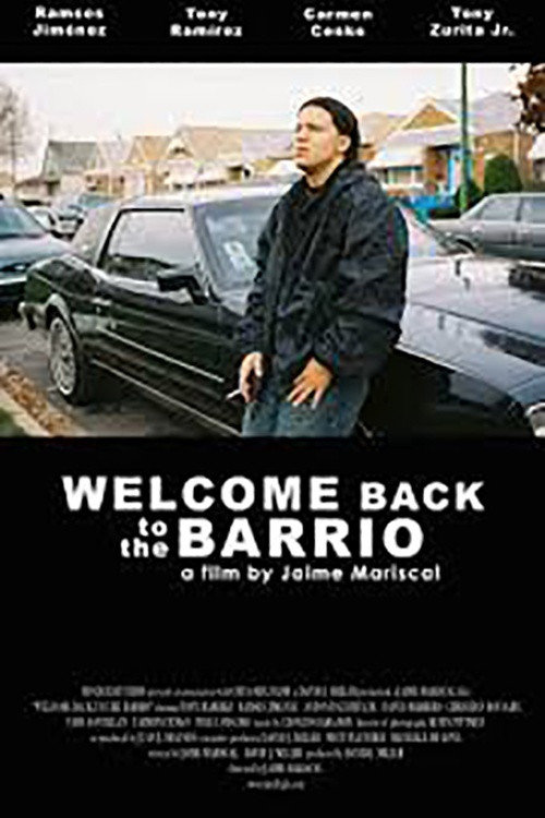 Welcome Back to the Barrio (2006) poster