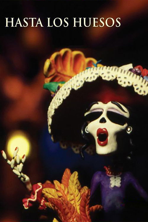 Hasta los huesos (2002) poster