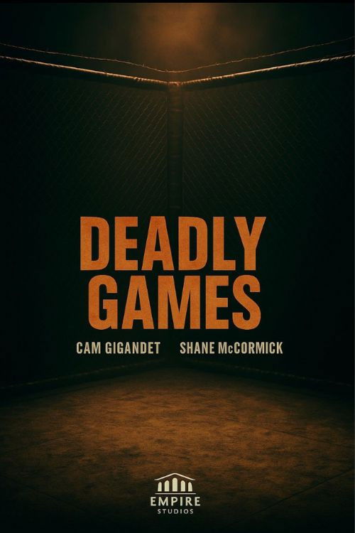 Deadly Games poster