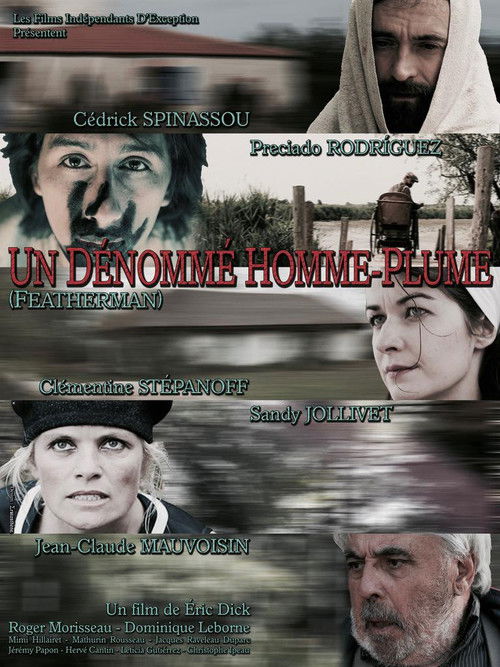 Featherman (2018) poster