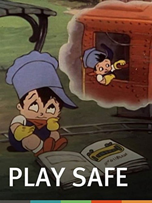 Play Safe (1936) poster