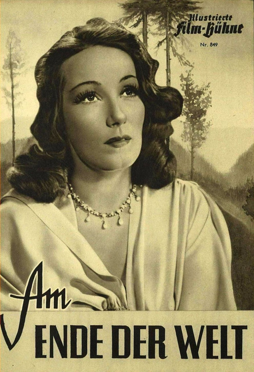 Am Ende der Welt (1947) poster