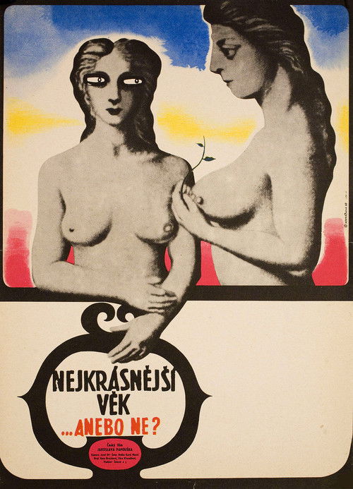 Nejkrásnější věk (1969) poster