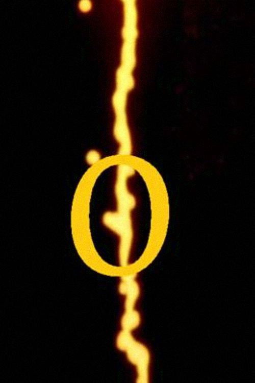 O (2006) poster