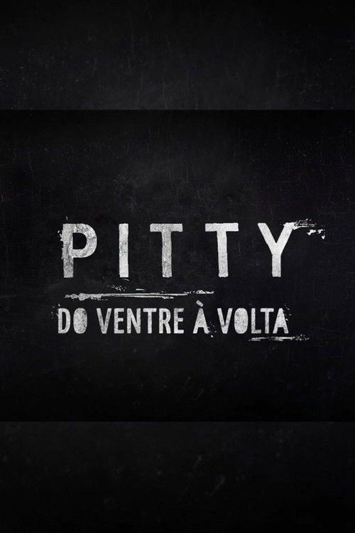 Pitty: Do Ventre à Volta (2018) poster