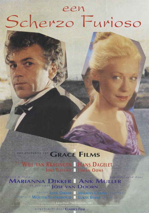 Een scherzo furioso (1990) poster