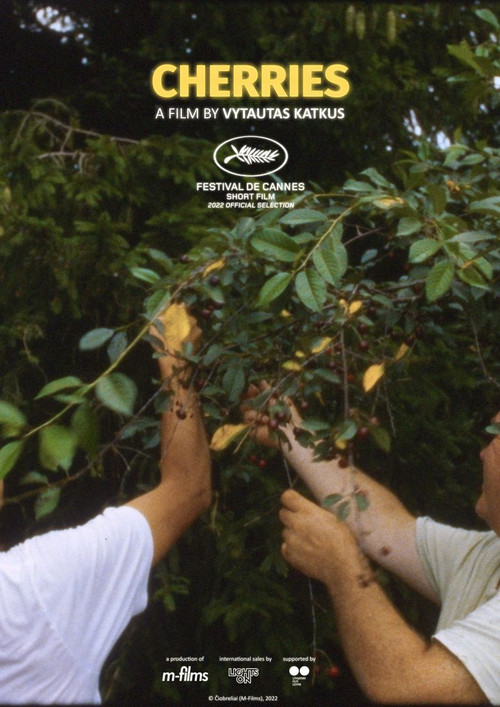 Cherries (2022) poster