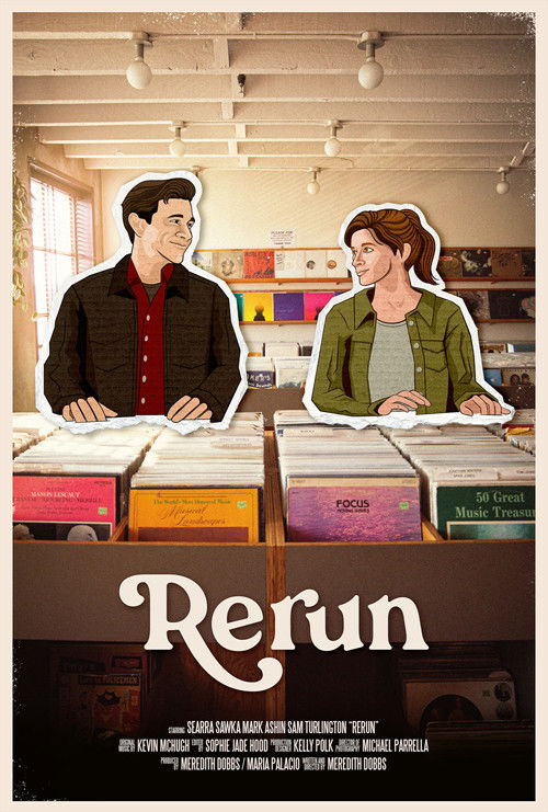 Rerun (2024) poster