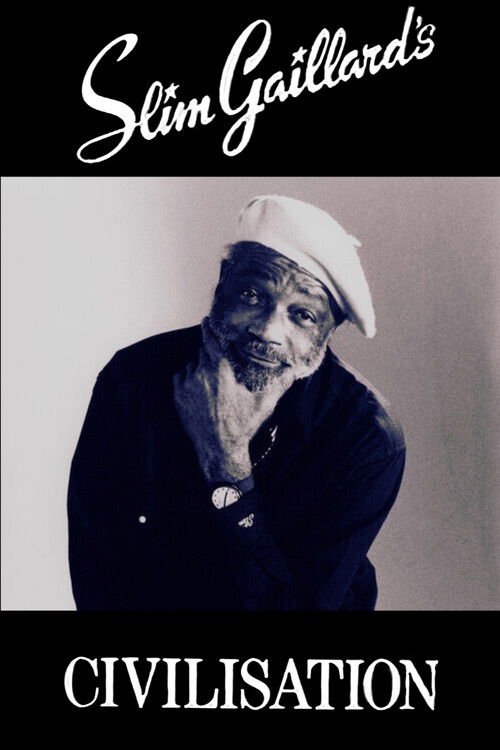 Slim Gaillard's Civilisation (1989) poster