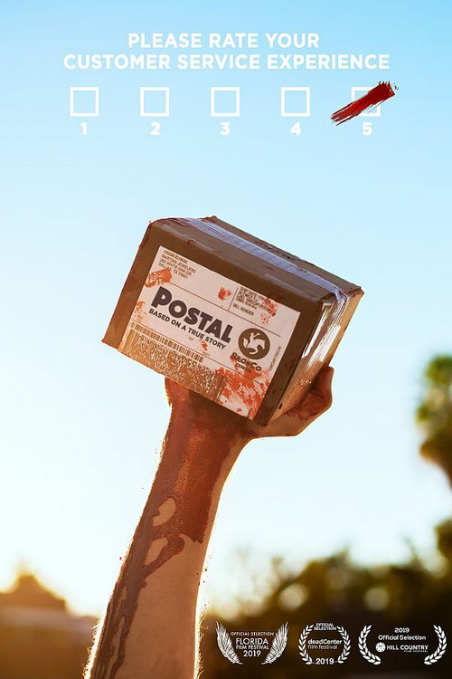 Postal (2019) poster