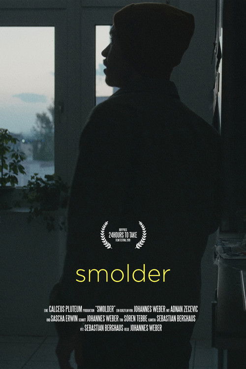 smolder (2019) poster