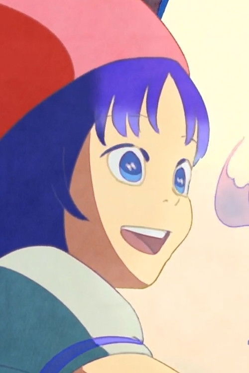 Lucky Owl with Shimako (2020) poster