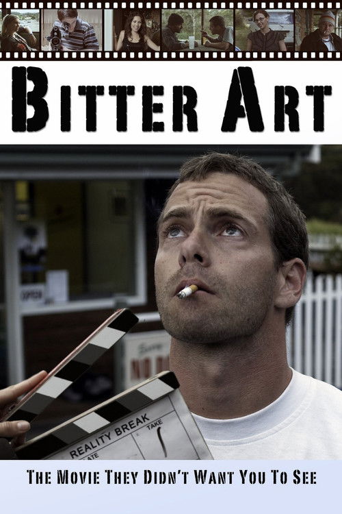 Bitter Art (2013) poster