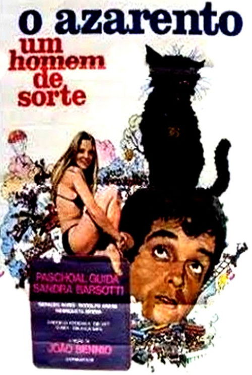 O Azarento: Um Homem de Sorte (1974) poster