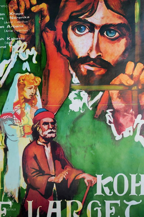 Distant Time (1983) poster