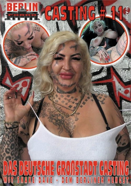 Casting #11 (2025) poster