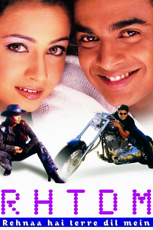 Rehnaa Hai Terre Dil Mein (2001) poster