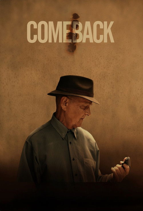 Comeback (2017) poster