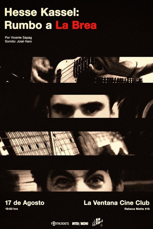 Hesse Kassel: Heading to La Brea (2025) poster