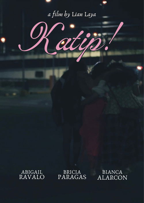 Katip! (2024) poster