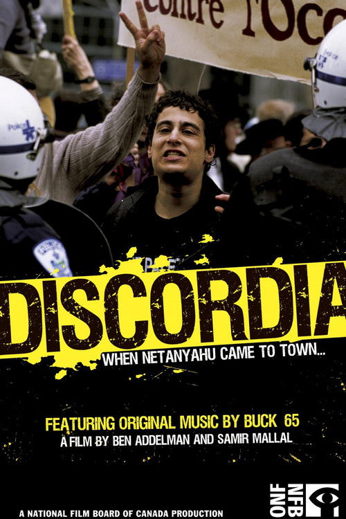Discordia (2004) poster