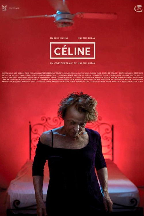 Céline (2019) poster
