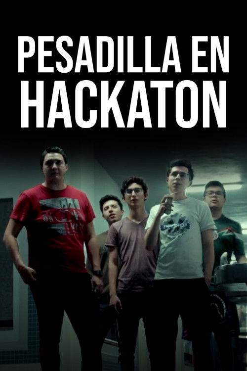 Pesadilla en Hackaton (2019) poster