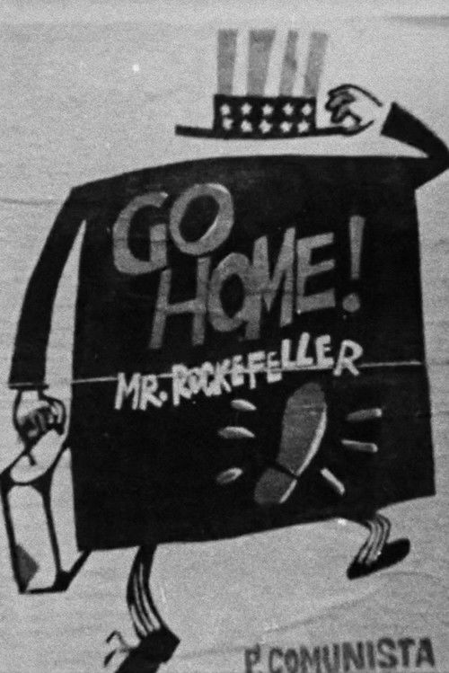 Liber Arce, liberarse (1969) poster