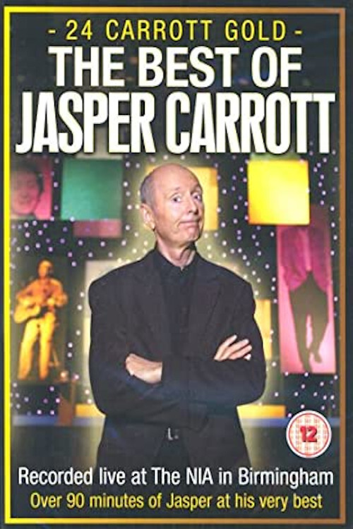 24 Carrott Gold: The Best of Jasper Carrott (2004) poster
