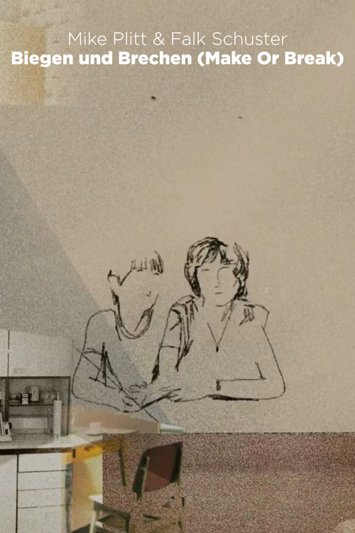 Make or Break (2022) poster