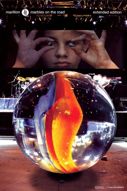 Marillion: Marbles On The Road (2004) poster