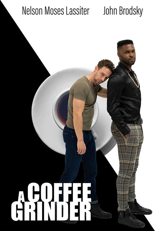 A Coffee Grinder (2021) poster