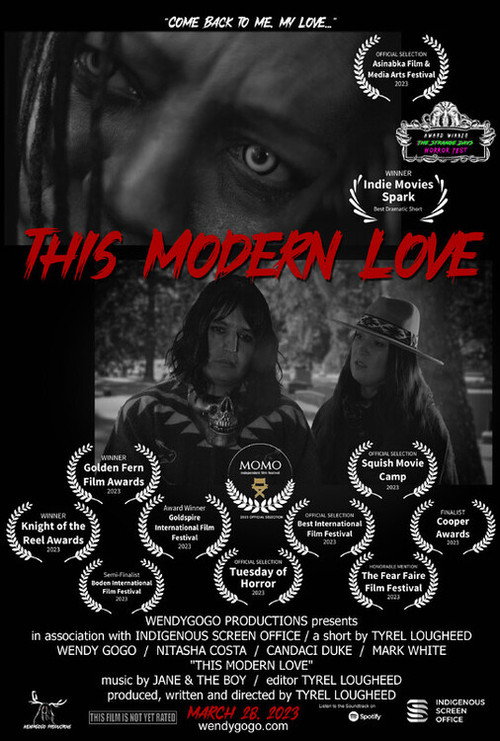 This Modern Love (2023) poster