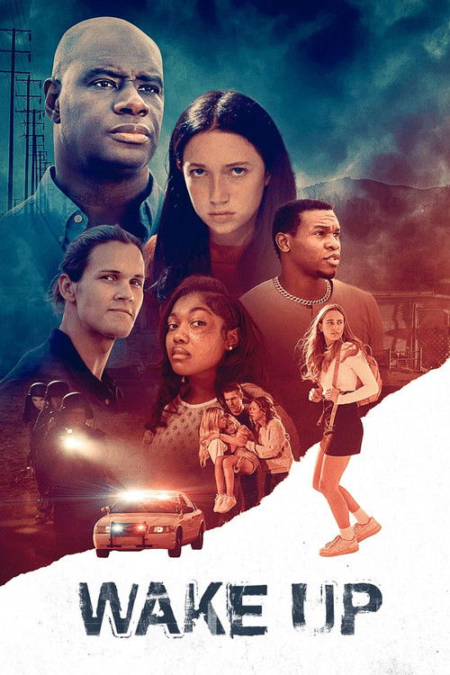 Wake Up (2022) poster