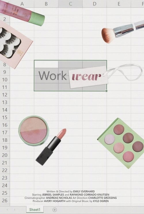 Workwear (2022) poster