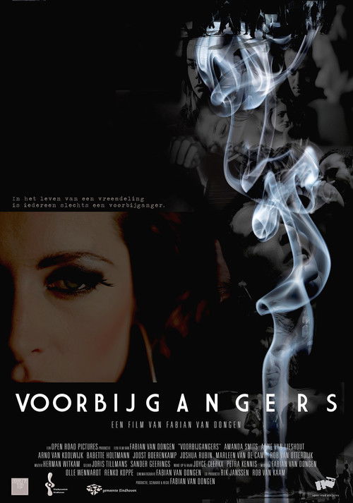 Voorbijgangers (2011) poster